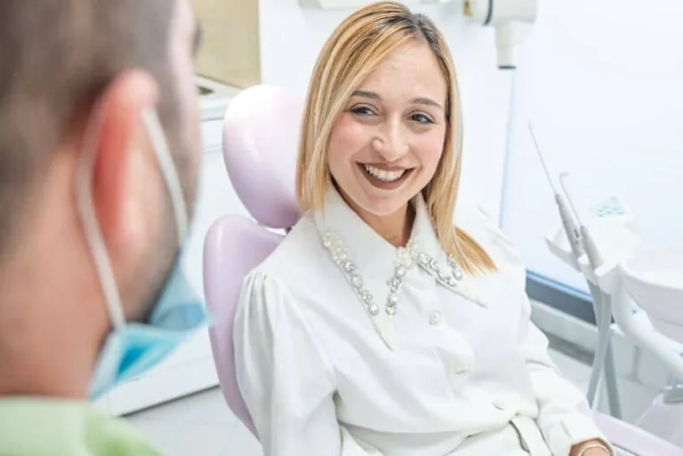 Tecnologia e laboratorio della clinica